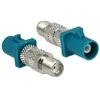 Delock HF SMA Buchse > FAKRA Z Stecker