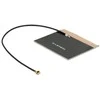 Delock Antenne LTE MHF/U.FL-LP-068 kompatibler Stecker 2 ~ 3,5 dBi 150 mm