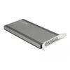 KARTA PCI EXPRESS X16->4X M.2 KEY M NVME DELOCK