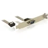 Delock Slotbech-Seriell 1xport