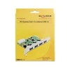 Delock PCI Express kortelė -> USB 3.0 4 prievadų NEC