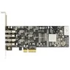 KARTA PCI EXPRESS X4->4X USB-A 3.0 QUAD CHANNEL DELOCK