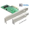 DELOCK PCIe x4 > 1 x M.2 NGFF