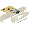 KARTA PCI EXPRESS X1->1X DB-9(COM) CHIPSET:SUN2212 DELOCK