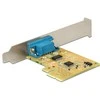 KARTA PCI EXPRESS X1->1X DB-9(COM) CHIPSET:SUN2212 DELOCK