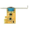 KARTA PCI EXPRESS X1->1X DB-9(COM) CHIPSET:SUN2212 DELOCK