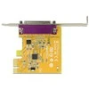 KARTA PCI EXPRESS X1->1X LPT 25PIN CHIPSET:SUN2212 DELOCK
