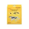 KARTA PCI EXPRESS X1->4X DB-9(COM) NA KABLU 5V/12V CHIPSET:SUN2410 DELOCK