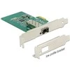 Delock PCIe tinklo plokštė x1 Gigabit LAN 1x SFP lizdas i210
