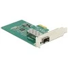 Delock PCIe tinklo plokštė x1 Gigabit LAN 1x SFP lizdas i210