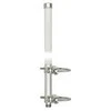 Delock 89538 - 12 dBi - 2.4 - 2.5 GHz - IEEE 802.11b,IEEE 802.11g,IEEE 802.11n - 50 ? - 360° - 8°