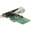 Delock PCI Express x1 Karte zu 4 x Seriell RS-232