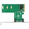 Kontrolierius Delock PCIE 4.0 x4 - M.2 PCIE NVME (89561)