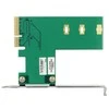 Kontrolierius Delock PCIE 4.0 x4 - M.2 PCIE NVME (89561)