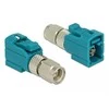 DELOCK Adapteris FAKRA Z-Bu > SMA-St
