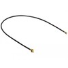 Delock Antennenkabel MHF® I Stecker zu MHF® 4L Stecker 1,13 20 cm