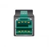 „Delock 89656“ – PCIe – USB 2.0 – Kinija – „Pericom PI7C9X“ – 0,48 Gbit/s – dėžutė