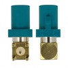 Delock FAKRA C Stecker 90° PCB