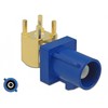 Delock FAKRA Z Stecker 90° PCB