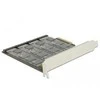 Valdiklis Delock PCie x4 – 4x M.2 SATA B raktas (89888)