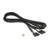 Delock PCI Express Karte > 1 x intern M.2 Key E - Low Profile Formfaktor