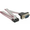 Delock RS-232 - DB-9