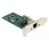 DeLOCK PCIe > 1 x Gigabit LAN