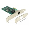 DeLOCK PCIe > 1 x Gigabit LAN
