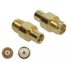 Delock Adapteris SMA Buchse zu MCX Buchse 10 GHz