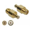 Delock Adapteris SMA Buchse zu MCX Stecker 10 GHz