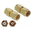 Delock Adapteris RP-SMA Stecker zu SMA Stecker 10 GHz