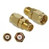 Delock Adapteris SMA Stecker zu RP-SMA Buchse 10 GHz
