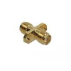 Delock Adapteris SMA Buchse zu SMA Buchse zum Einbau 10 GHz