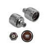 Delock Adapteris N Stecker zu SMA Stecker 10 GHz