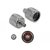 Delock Adapteris N Stecker zu SMA Buchse 10 GHz