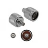 Delock Adapteris N Stecker zu RP-SMA Buchse 10 GHz