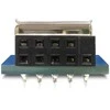 Delock USB Pin Header Buchse > 2 x USB 2.0 Buchse, rechts / links