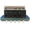 Delock USB Pin Header Buchse > 2 x USB 2.0 Buchse, rechts / links