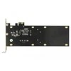 Šakotuvas „DeLOCK PCIe x1“ valdiklis, skirtas 2 SATA HDD / SSD diskams