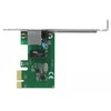 DELOCK Gigabit LAN 1x RJ45 + žemo profilio Delock