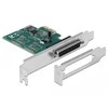 Delock Atrakinkite PCI Express kortelę su 1 x lygiagrečiu IEEE1284