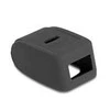 Delock 90549 - Case - Juodas - Silicone - DeLOCK - Ring Barcode Scanner 90508 - 33 mm