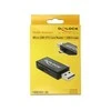 Skaitytuvas Delock USB 2.0 / microUSB (91731)