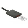 DELOCK USB-C 3.1 GEN 2 CFAST NVME KORTELĖS SKAITYtuvas (10 GB/S)
