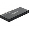 Delock Splitter 3G-SDI 1 in > 8 out