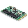 „Delock Mini PCIe“ valdiklis – 2x SATA III (95233)