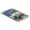 Delock 95242 – Mini PCI Express – USB 2.0 – 0,48 Gbit/s – Windows 7 Enterprise, Windows 7 Enterprise x64, Windows 7 Home Basic, Windows 7 Home Basic... – USB