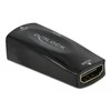 „Delock“ adapteris HDMI-A moteriškas VGA lizdas 1080p su garsu
