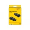 „Delock“ adapteris HDMI-A moteriškas VGA lizdas 1080p su garsu