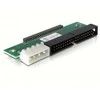 Delock Adapteris 3,5" IDE 40 kontaktų kištukas > 2,5" IDE HDD / SSD 44 kontaktų lizdas